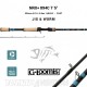 Cana Baitcasting G-loomis NRX+ 894C JWR 7´5"