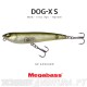 Megabass Dog-X S