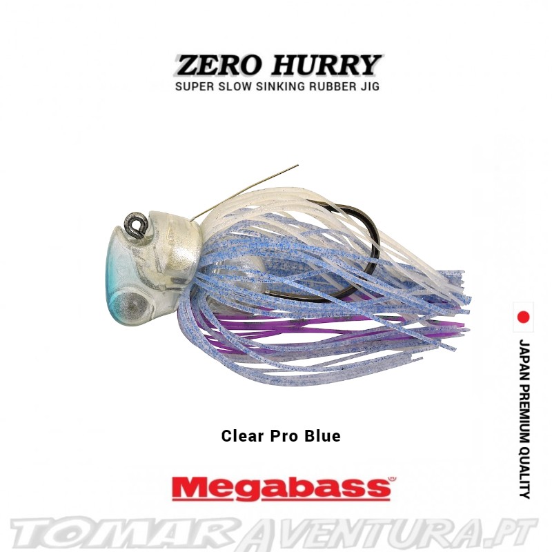 Megabass Zero Hurry