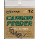 Anzois Drennan Carbon Feeder
