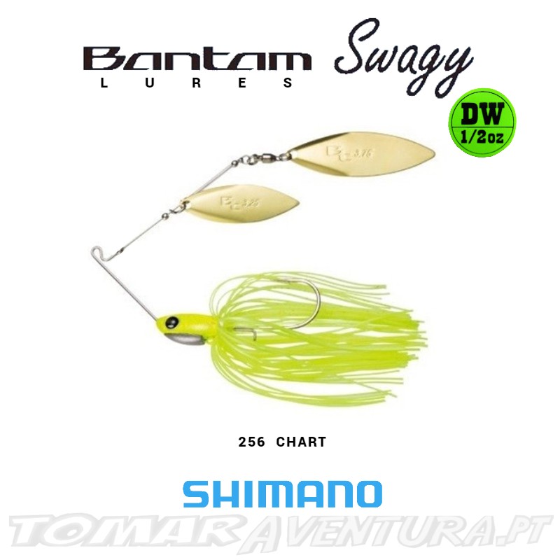 Shimano Bantam Swagy DW 1/2oz