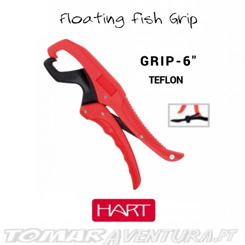 Hart Grip Flottant  Teflon