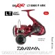 Daiwa BG RR LT 8000 P ARK