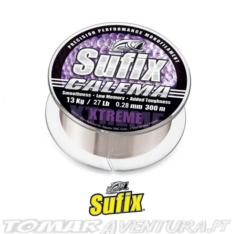 Linha Sufix Calema Extreme 300m