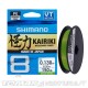 Shimano Kairiki Mantis Green 150m