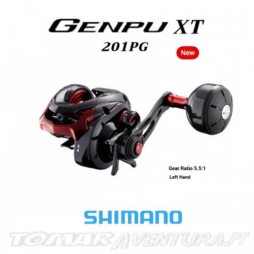 Shimano Genpu XT 201PG