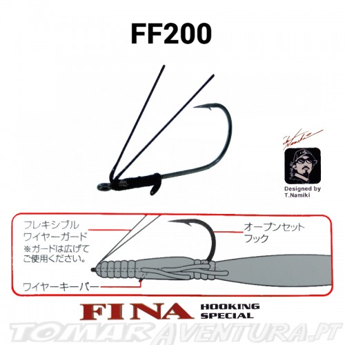 Fina FF200