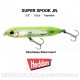 Amostra Heddon Super Spook Jr.