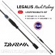 Cana Spinning Daiwa Legalis Rock Fishing 802 MLFS