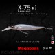 Megabass Manahan X-75 +1