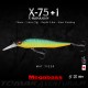 Megabass Manahan X-75 +1