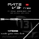 Cana Baitcasting 13 Fishing Fate V3 7´1 MHC