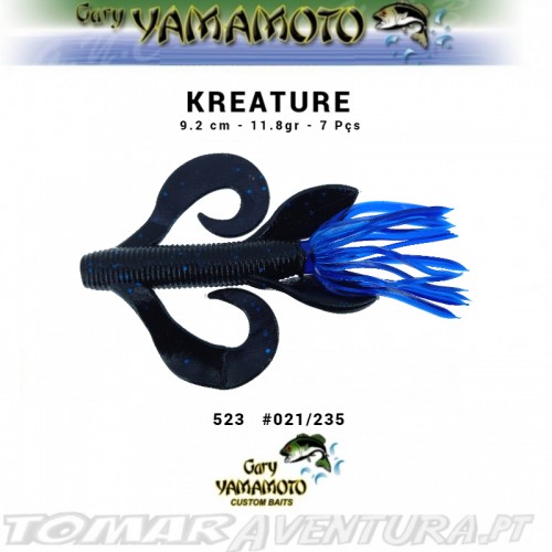 Gary Yamamoto Kreature