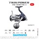 Carreto Shimano Twin Power SW 6000 HG C