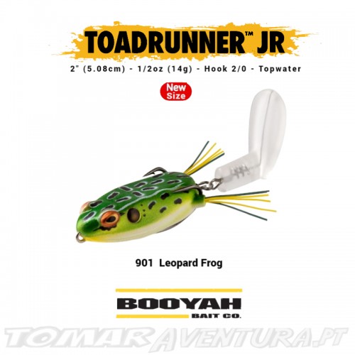Booyah ToadRunner JR