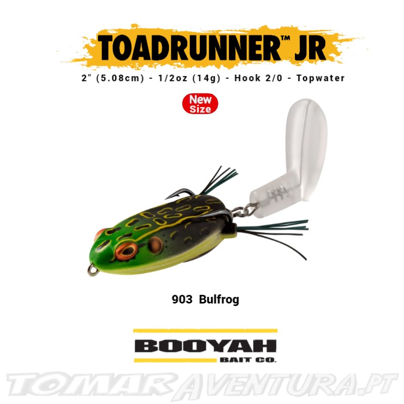 Booyah ToadRunner JR