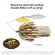 War Eagle Nickel Screamin Eagle Spinnerbait 3/4oz