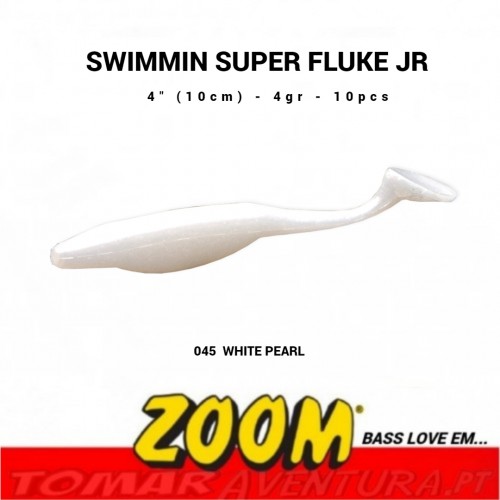Zoom Swimmin Super Fluke JR
