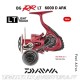Daiwa BG RR LT 6000 D ARK