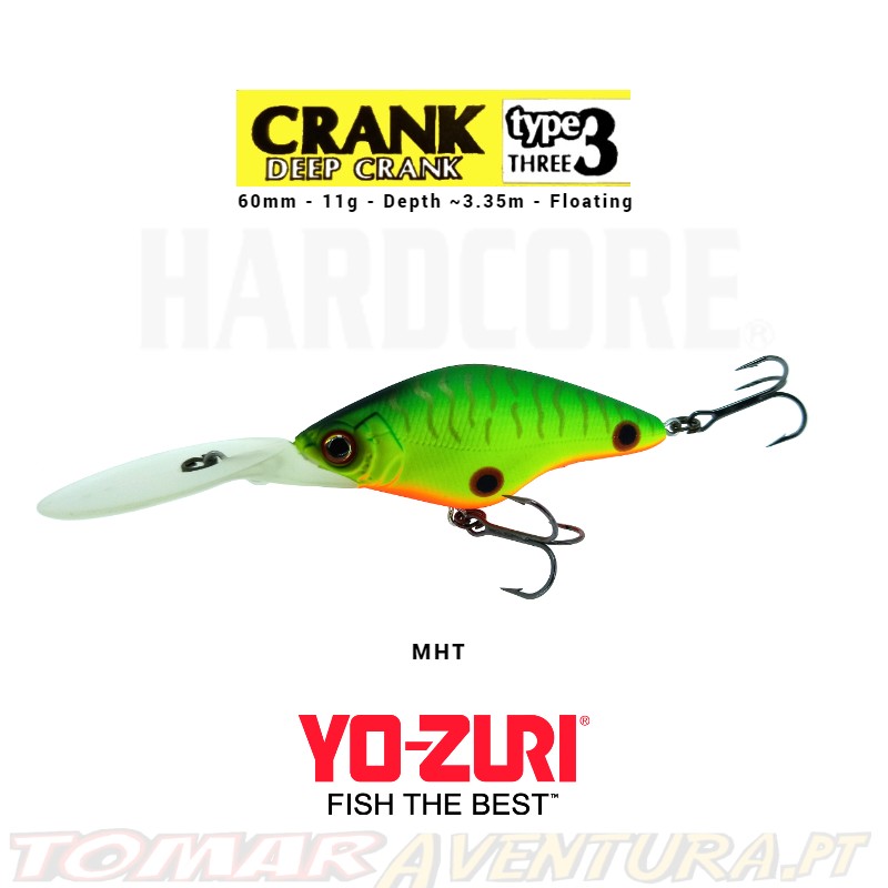 Damiki DC-200 Crank
