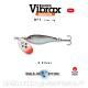 Amostra Blue Fox Vibrax Minnow 1