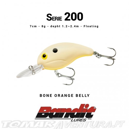 Bandit 200