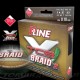 Linha P-Line X TCB 8 Teflon Coated 8-Carrier Braided - Green