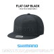 Shimano Flat Cap Black