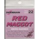 Anzois Drennan Red Maggot