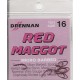 Anzois Drennan Red Maggot