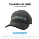 Chapeu Shimano Standard Cap Khaki