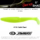 Amostra Sawamura One´up Shad 5"