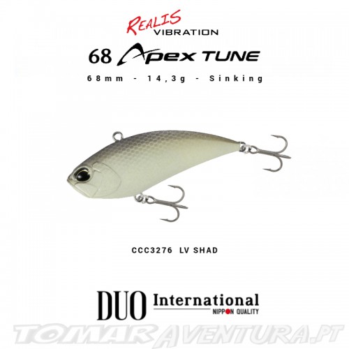 Duo Realis Apex Vibe 68