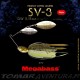 Spinnerbait Megabass SV-3 5/8oz