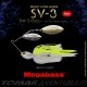 Spinnerbait Megabass SV-3 5/8oz