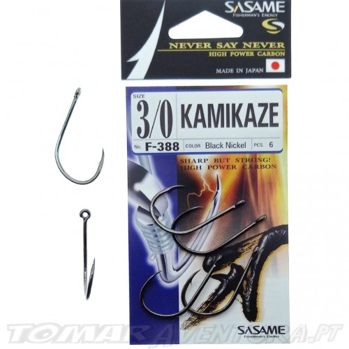 Anzois Sasame kamikaze F-388