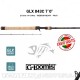 Cana Baitcasting G-Loomis GLX 843C 7´0"