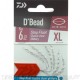 Daiwa D´Bead Stop Float Classic Clear Glittery