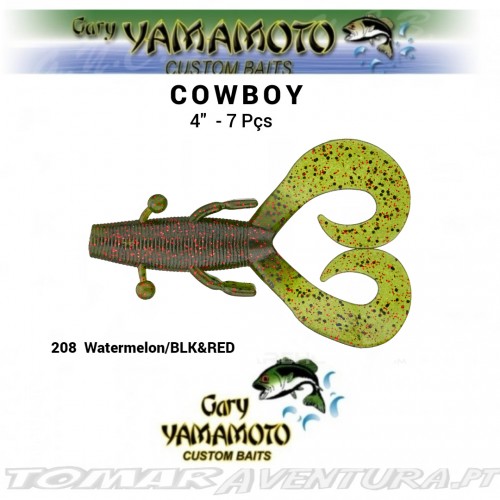 Gary Yamamoto Cowboy