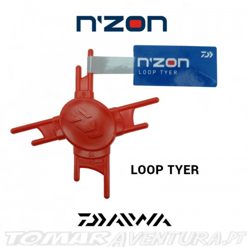 Daiwa N´Zon Loop Tier