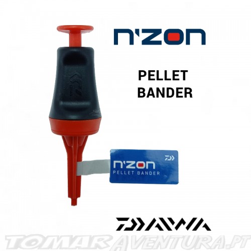 Daiwa N´Zon Pellet Bander
