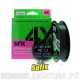 Sufix SFX 4X Carrier braid Lo Vis Green 135M