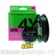 Sufix SFX 4X Carrier braid Lo Vis Green 135M