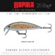 Amostra Rapala X-Rap Countdown