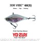 Yo-Zuri 3DR Vibe 60 (S)