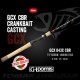 Cana Baitcasting G-Loomis GCX 843C CBR
