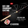 Cana Baitcasting G-Loomis GCX 843C CBR