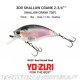 Yo-Zuri 3DR Shallow Crank 70 (F)