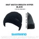 Gorro Shimano Knit Watch Breath Hyper Black