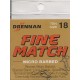 Anzois Drennan Fine Match